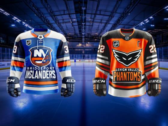 Lehigh Valley Phantoms vs. Bridgeport Islanders